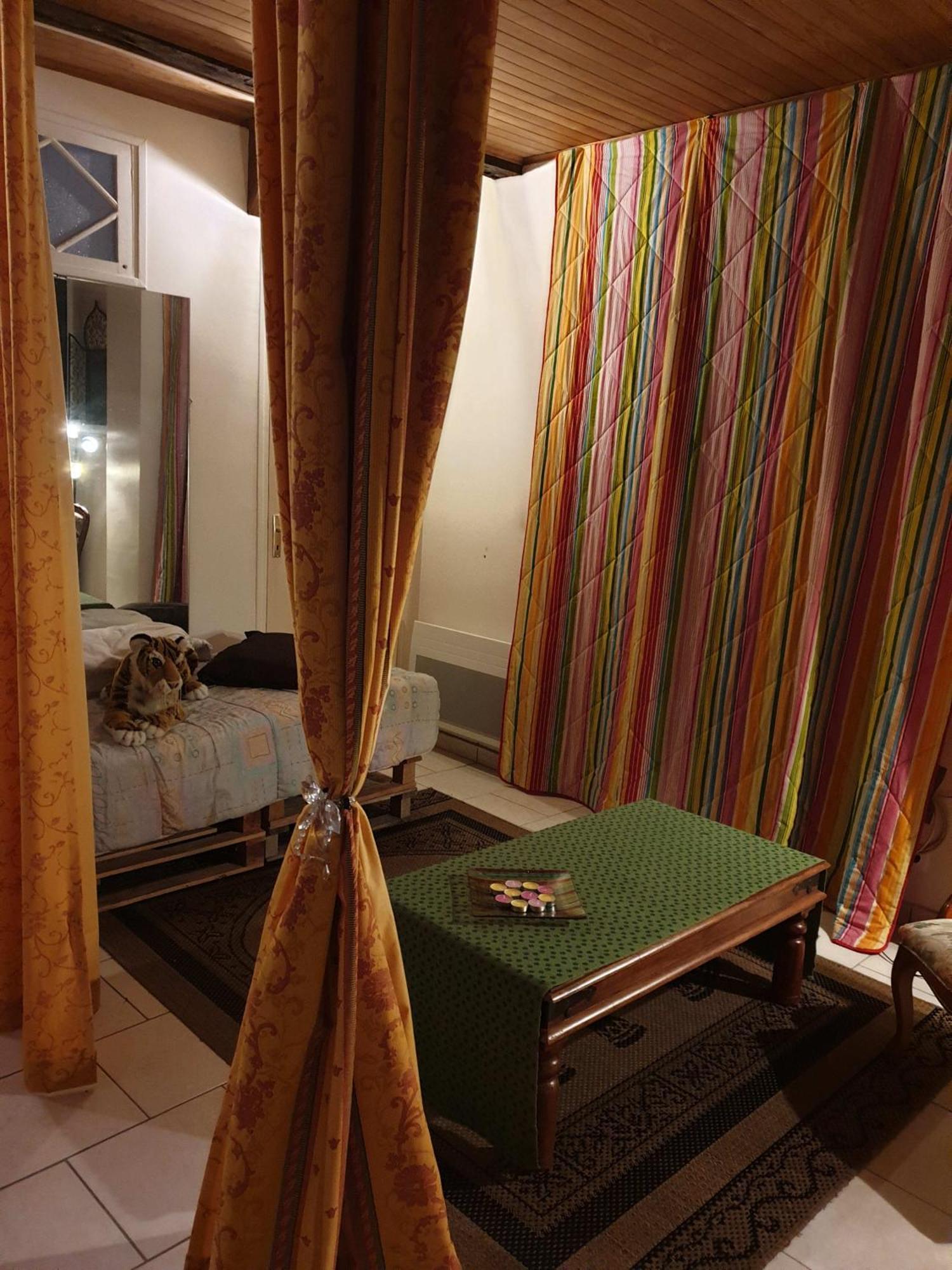 La Demeure Apartment Gabarret Luaran gambar